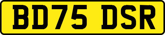 BD75DSR