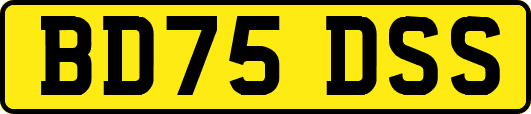 BD75DSS