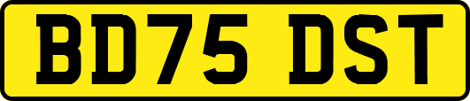 BD75DST