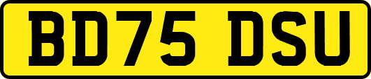 BD75DSU