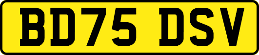 BD75DSV