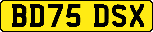 BD75DSX