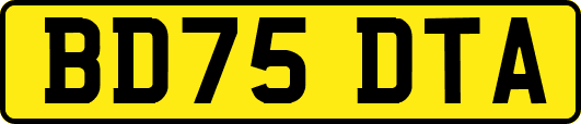 BD75DTA
