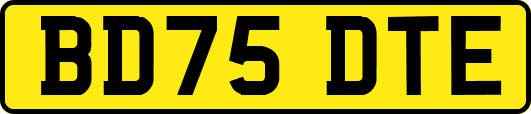 BD75DTE