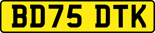 BD75DTK