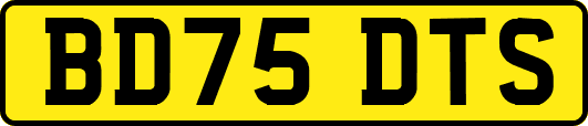 BD75DTS