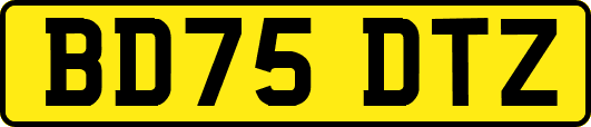 BD75DTZ