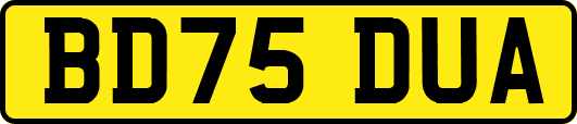 BD75DUA