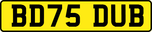 BD75DUB