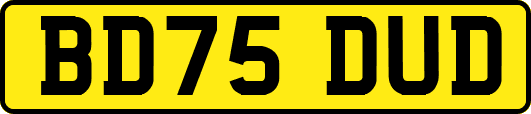 BD75DUD