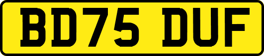 BD75DUF
