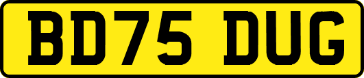 BD75DUG