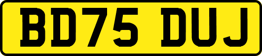 BD75DUJ