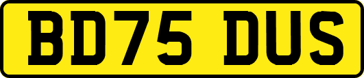 BD75DUS