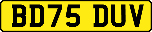 BD75DUV