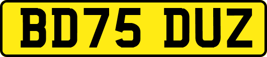 BD75DUZ