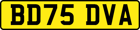 BD75DVA