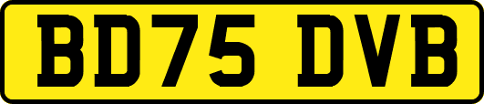 BD75DVB