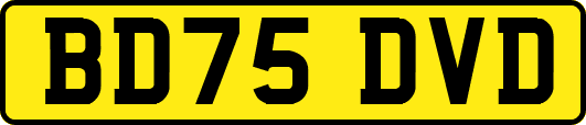 BD75DVD