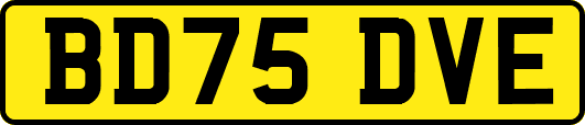 BD75DVE