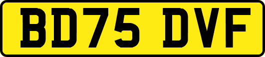 BD75DVF