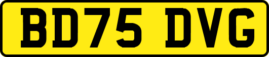 BD75DVG
