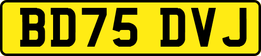 BD75DVJ