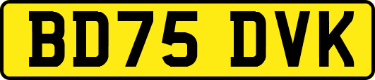 BD75DVK