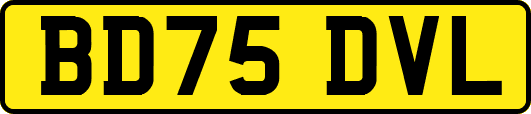 BD75DVL