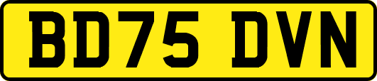 BD75DVN
