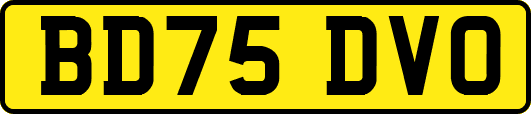 BD75DVO