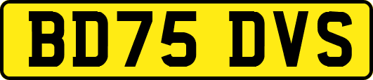 BD75DVS