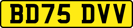 BD75DVV