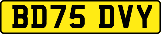 BD75DVY