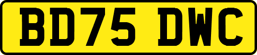 BD75DWC