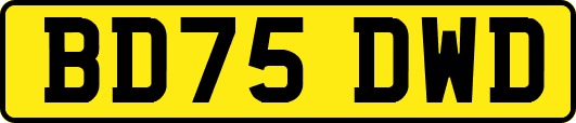 BD75DWD
