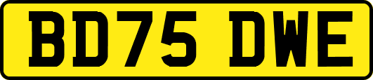 BD75DWE