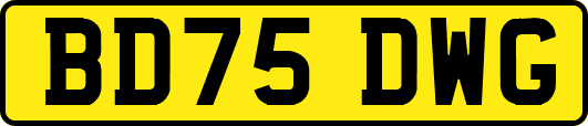 BD75DWG