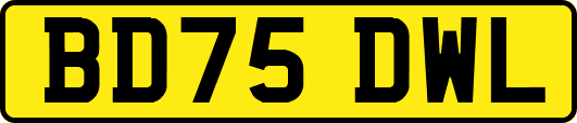 BD75DWL