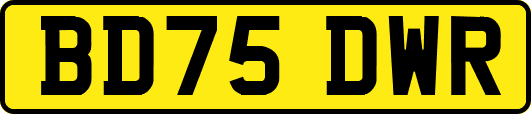BD75DWR