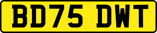 BD75DWT