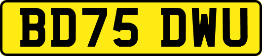 BD75DWU