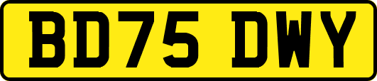 BD75DWY