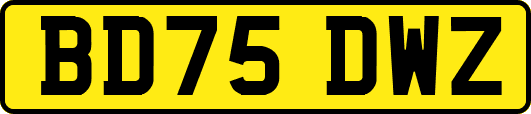 BD75DWZ