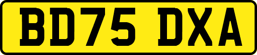 BD75DXA