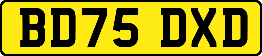 BD75DXD