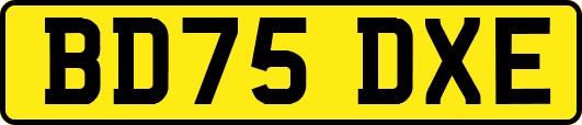 BD75DXE