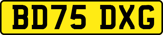 BD75DXG