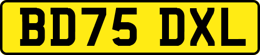 BD75DXL