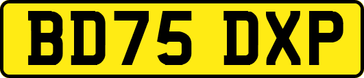 BD75DXP